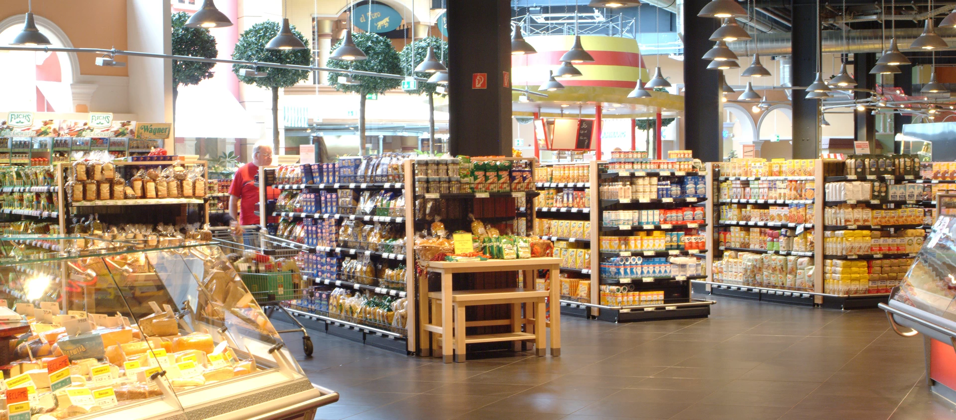 AtlasConcorde Massen Mall Lussemburgo 011